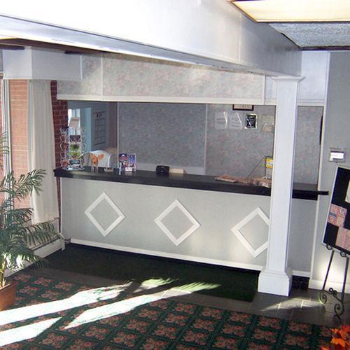 Baxter Park Inn Millinocket Interior foto