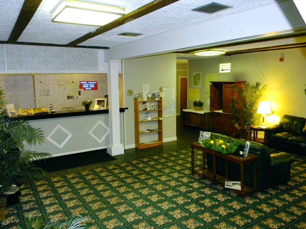 Baxter Park Inn Millinocket Interior foto